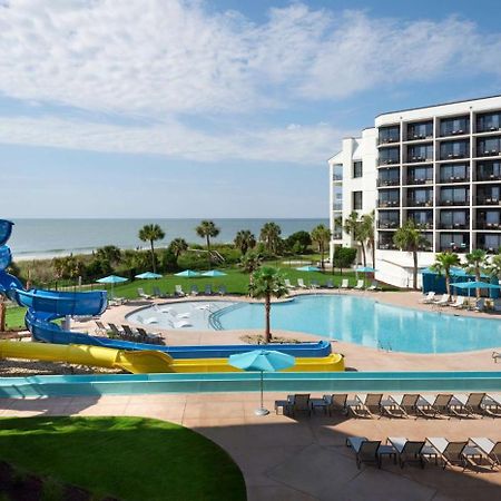 The Ellie Beach Resort Myrtle Beach, Tapestry By Hilton Extérieur photo