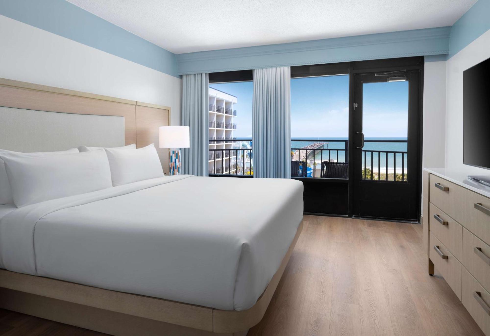 The Ellie Beach Resort Myrtle Beach, Tapestry By Hilton Extérieur photo