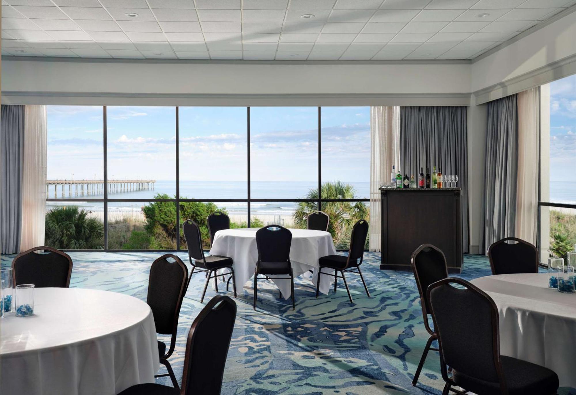 The Ellie Beach Resort Myrtle Beach, Tapestry By Hilton Extérieur photo