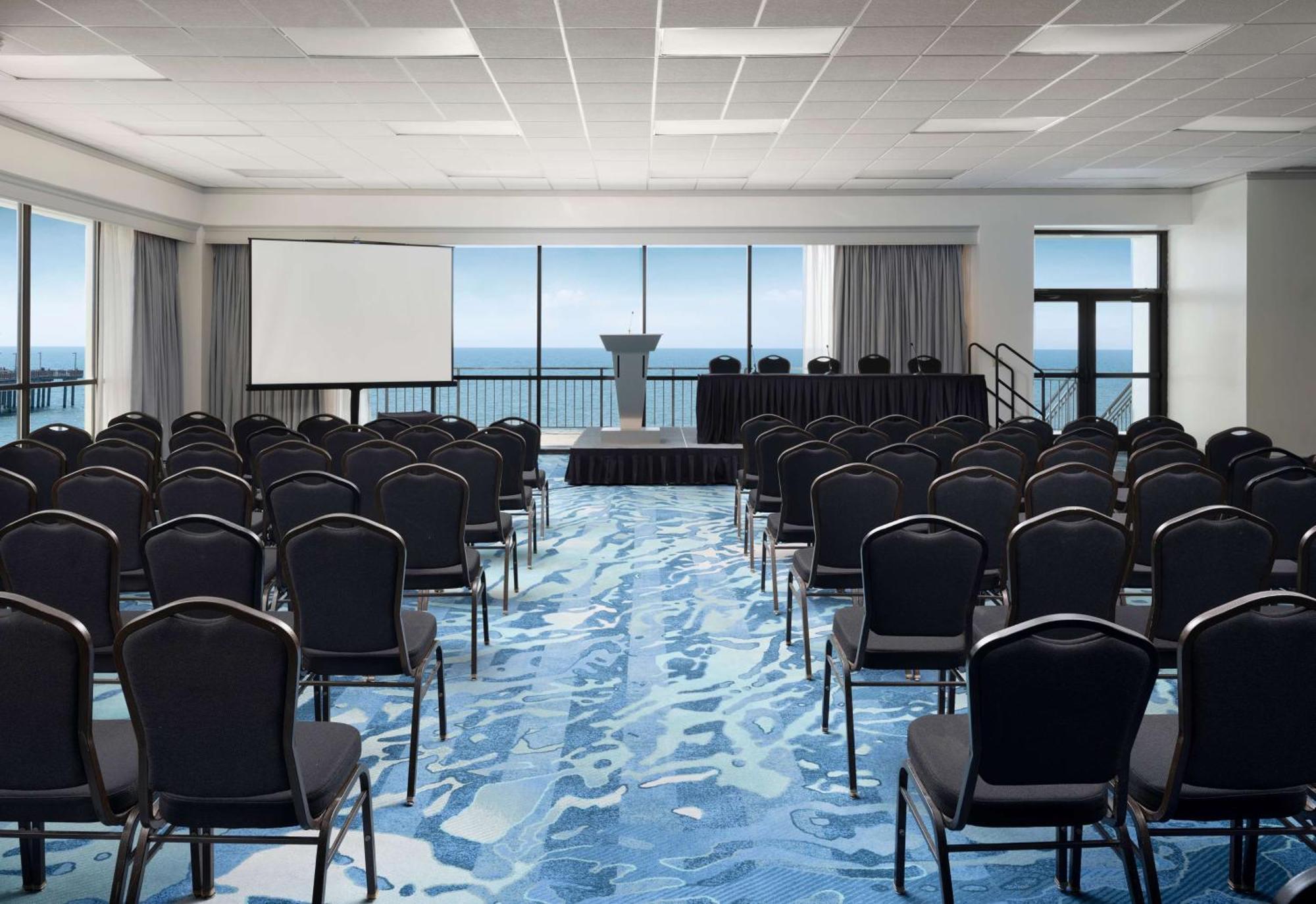 The Ellie Beach Resort Myrtle Beach, Tapestry By Hilton Extérieur photo