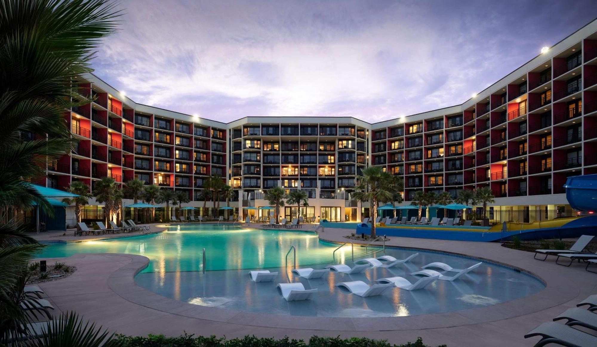 The Ellie Beach Resort Myrtle Beach, Tapestry By Hilton Extérieur photo