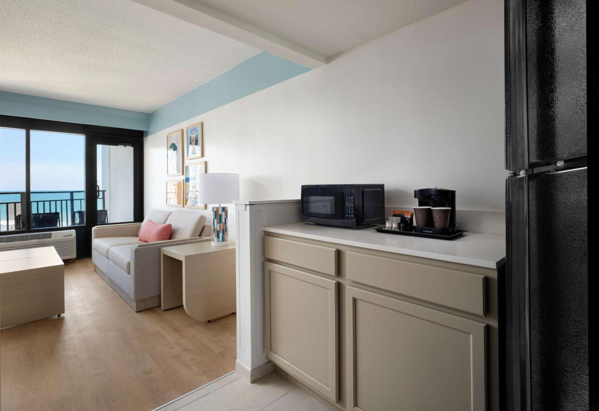 The Ellie Beach Resort Myrtle Beach, Tapestry By Hilton Extérieur photo
