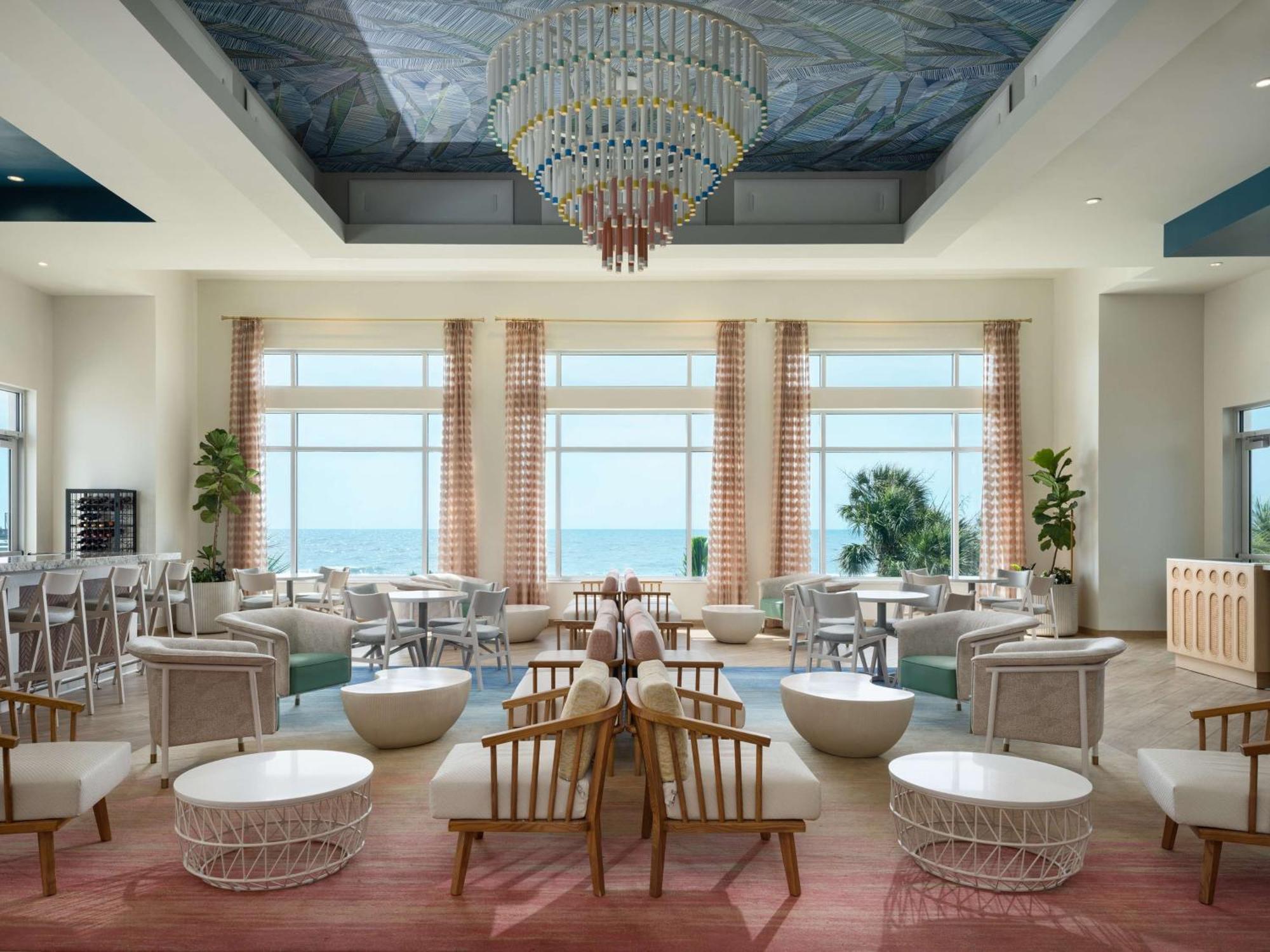 The Ellie Beach Resort Myrtle Beach, Tapestry By Hilton Extérieur photo