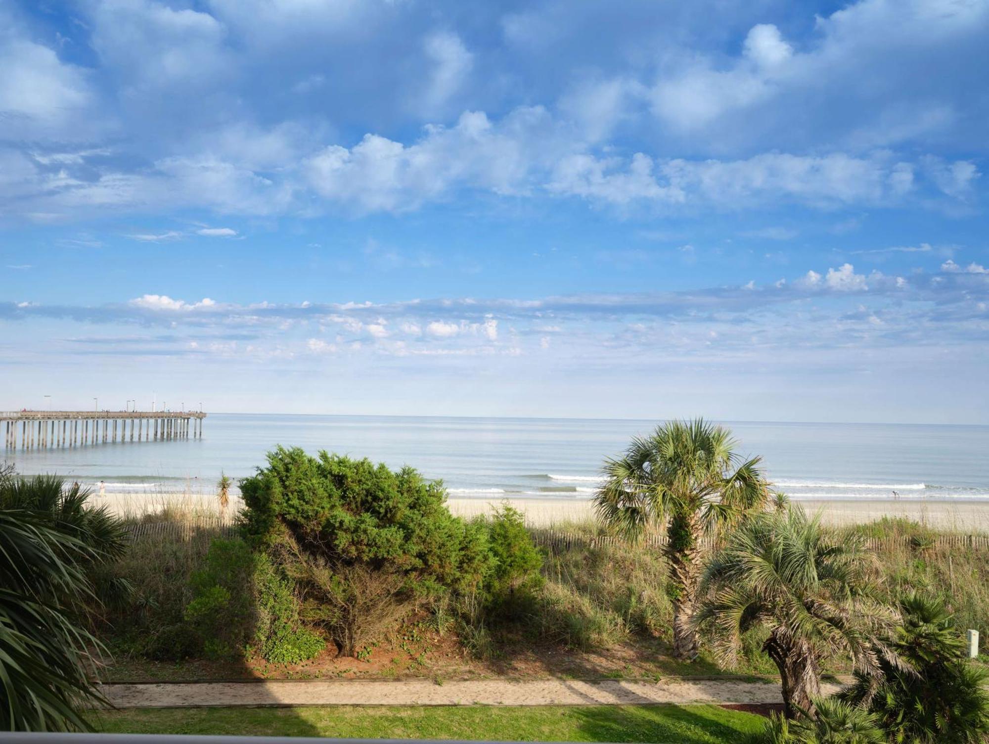 The Ellie Beach Resort Myrtle Beach, Tapestry By Hilton Extérieur photo