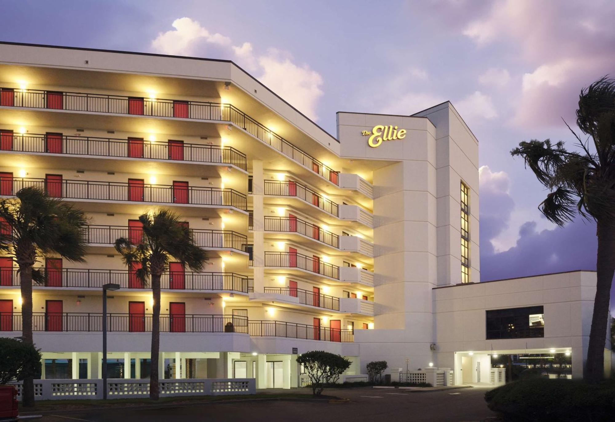 The Ellie Beach Resort Myrtle Beach, Tapestry By Hilton Extérieur photo